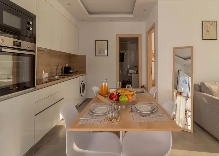 Onda Blu Apartment *