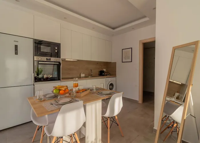 Onda Blu Apartment *