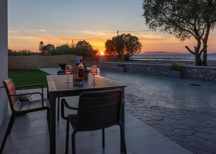 Onda Blu Apartment Petaloudes