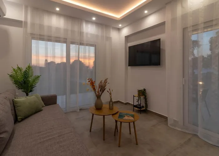 Apartment Onda Blu *