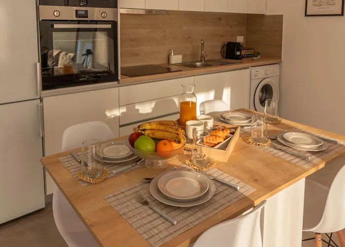 Onda Blu Apartment *