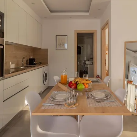 Onda Blu アパート *