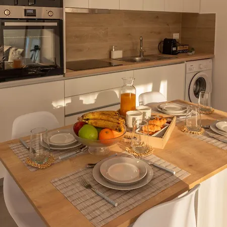 Onda Blu アパート *