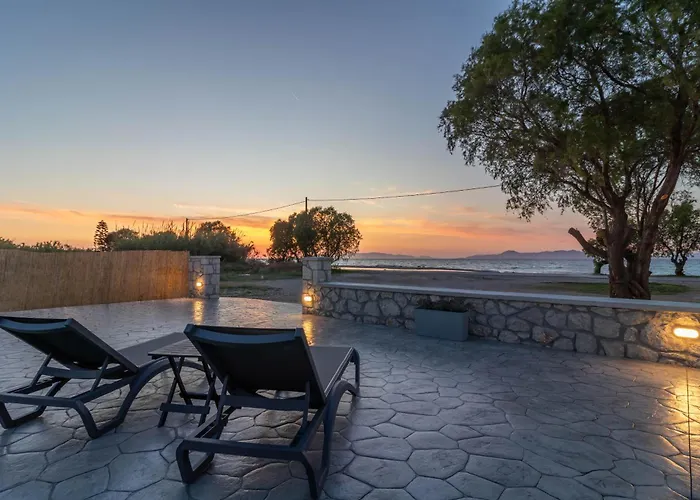 شقة Onda Blu Petaloudes