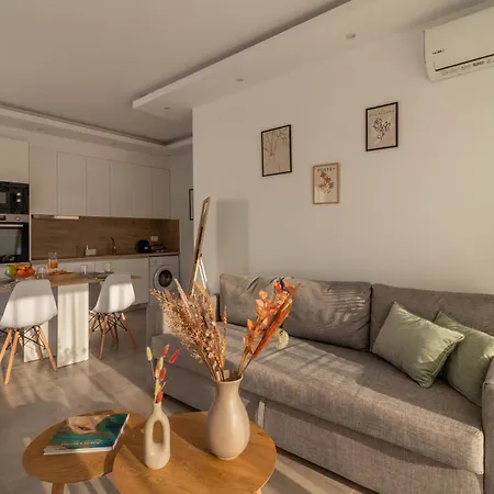 Apartament Onda Blu *